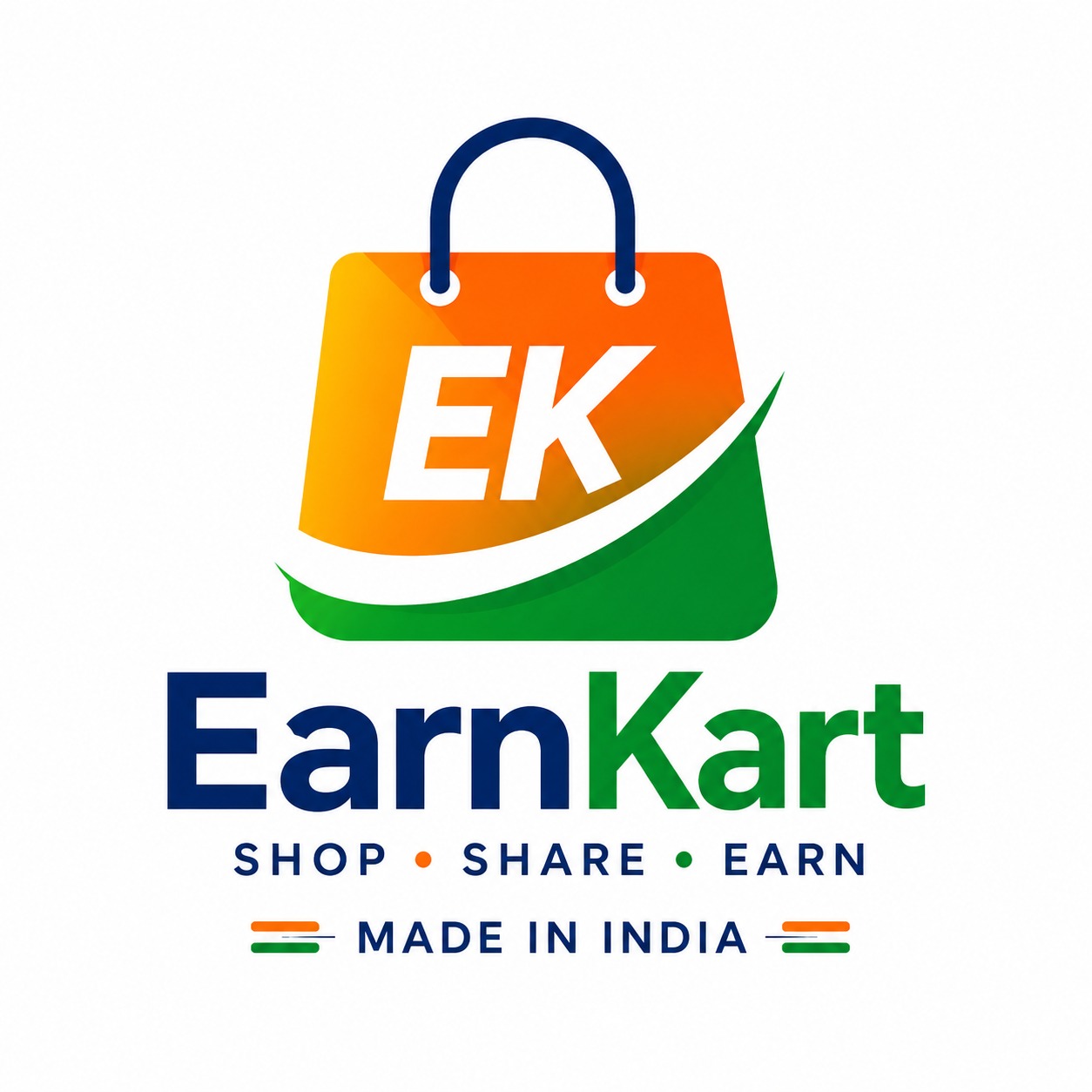 EarnKart.in Logo